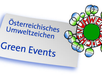 GREEN EVENT MANAGEMENT - K&P - gemäß Umweltzeichen-Zertifizierungmaßnahmen (UZ62 Green Meetings und Green Events)