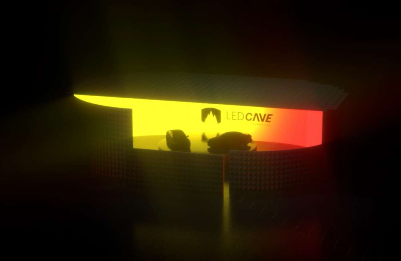 LEDcave Berlin