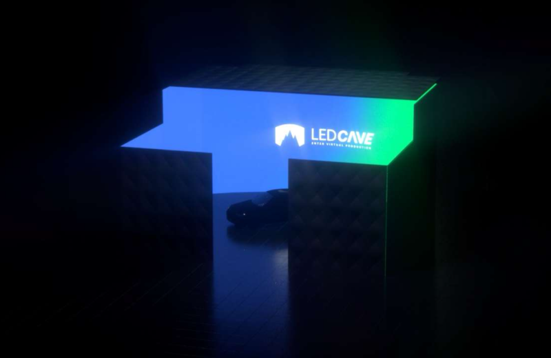 LEDcave Cologne